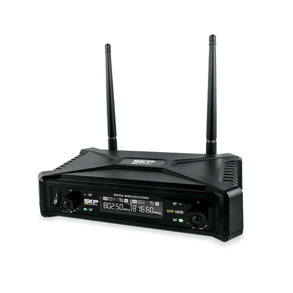 SKP-UHF-400D-4