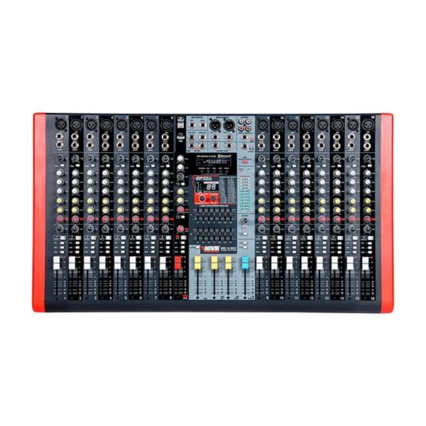 CONSOLA ANALOGA NOVIK NVK 16 MKII