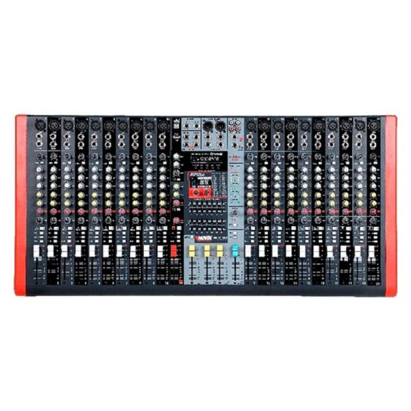 CONSOLA ANALOGA NOVIK NVK-20MKII