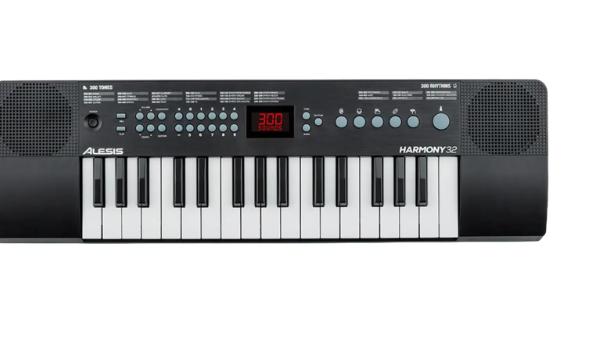 TECLADO MUSICAL PIANO 32 Notas Harmony Alesis